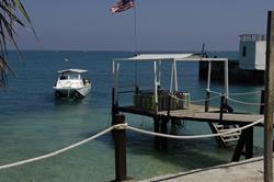 Layang Layang Dive Centre